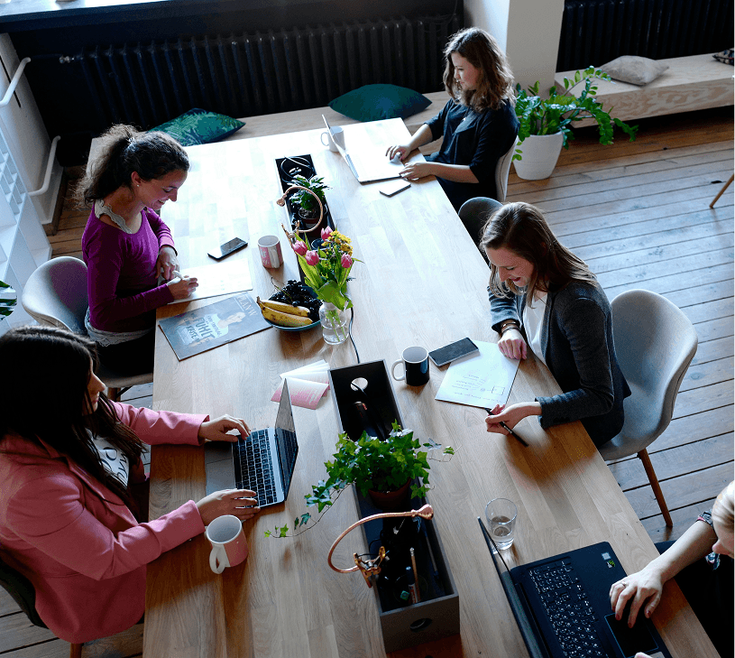 photo du bureau